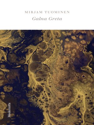 cover image of Galna Greta
